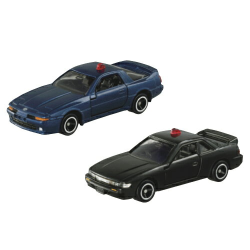【クーポン配布中！1/9 20:00～1/16 1:59】緊急追跡！覆面パトロール カーコレクション タカラトミー