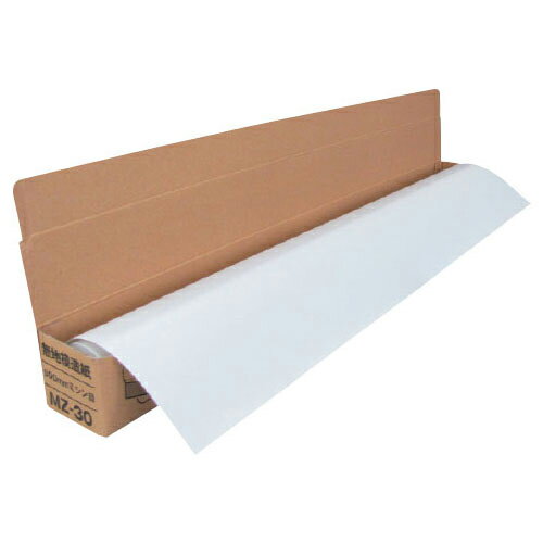 ロール模造紙 白 30m巻 （ミシン目入） 今村紙工