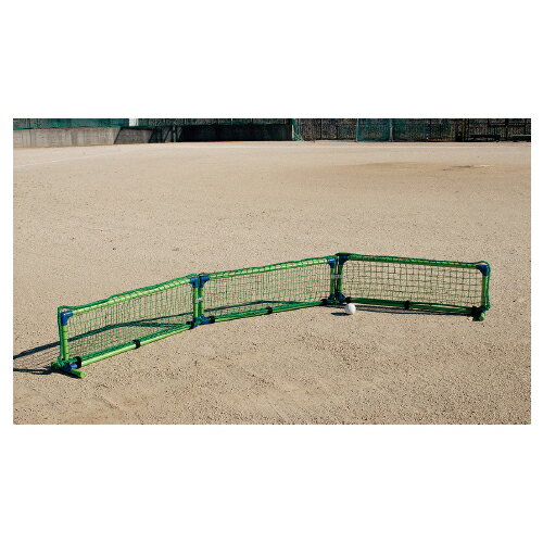 野球 ネット グリーン 集球ネット アカバネ