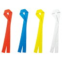 ハチマキ ワンタッチ 運動会 イベント 小学生 子ども かんたんフィットはちまき 赤 アーテック