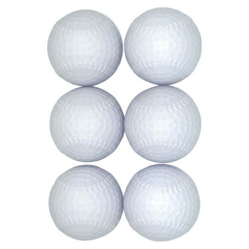 ソフト軟式ボール（6球） アカバネ