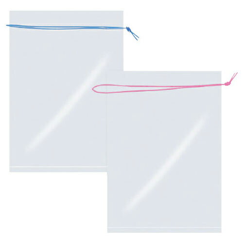 金魚ポリ袋（100枚） シモジマ