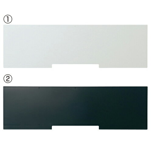 付箋 ノートPC 便利 ふせんボード （2）ブラック LIHIT LAB.