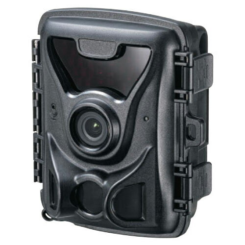 連続録画機能付トレイルカメラ CMS-SC07BK サンワサプライ