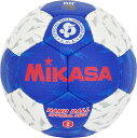 ハンドボール 屋内用 2号 検定球 ミカサ HB250B-WBL 公式試合球