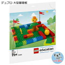 LEGO レゴ デュプロ エデュケーション 大型基礎板 ブロック 24×24ポッチ 9071 新品 正規品 V95-5900