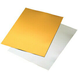 ボール紙 カラーボール紙 4ツ切判 金 銀 京の象