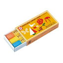 消しゴム クレパス プレゼント クレパス消しゴム3本セット ラビット (メール便対象商品)(メール便1通につき12点まで)