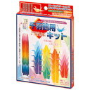折り紙 おりがみ 千羽鶴用キット トーヨー (メール便対象商品)(メール便1点まで)