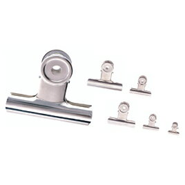 クリップ 目玉クリップ 豆 小小 小 中 大 超特大 ベロス