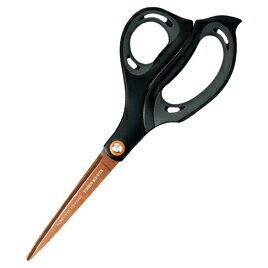 はさみ ハサミ エアロフィット スペリオチタン・グルーレス コクヨ (メール便対象商品)(メール便2点まで)