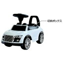 乗用玩具 足けり車 JTC　RIDE　ON　CAR　レッド