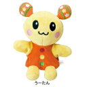 ぬいぐるみ やわらかハンドパペット うーたん セキグチ