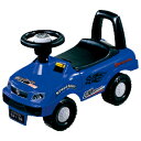 乗用玩具 足けり 車 キッズスポーツカー ブルー