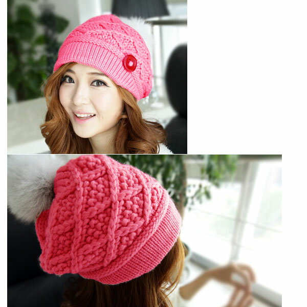 �˥å�˹ �ե����ܥ�ܥ��դ� ���㥹���å� ���åɥܥ��� �˥åȥ���å� �ܤ�ܤ� ˹�� �Ĥ��դ� ��å�����å� �ؿ�˹ ��ǥ�����(������) �� �� KNIT CAP 4062