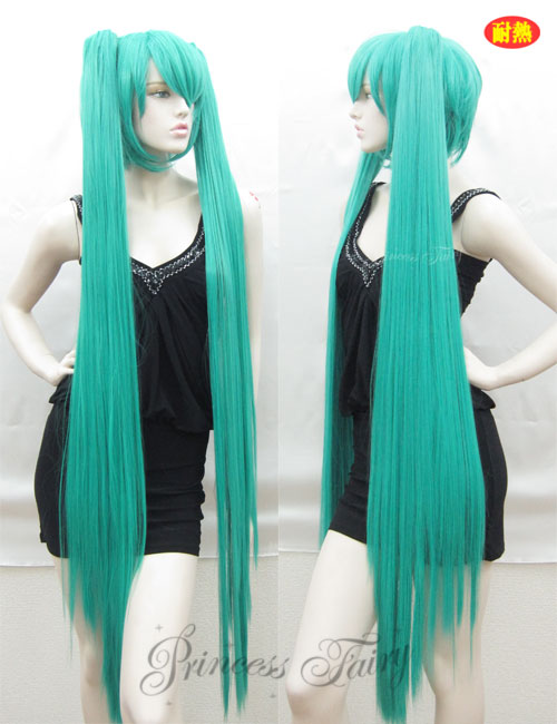 Vocaloid Cosplay (1120cm 2) WIG W3549