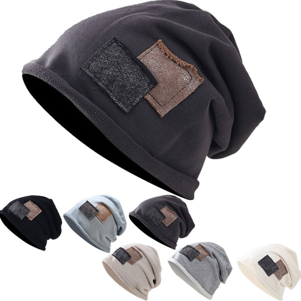 楽天市場】パッチワーク ニット帽の通販