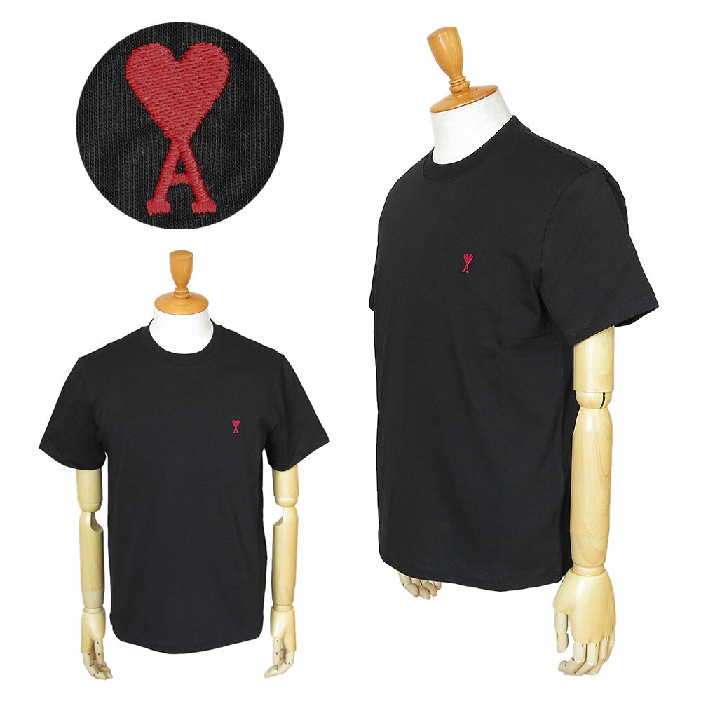 ���� �ѥꥹ T����� Ⱦµ ��˥��å��� BFUTS035.724 �ȥåץ� �ϡ��� AMI DE COEUR ���� ��繡 �֥�å� �� AMI...