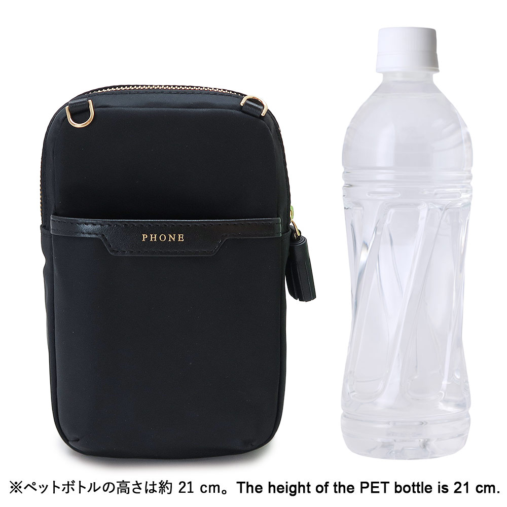 アニヤハインドマーチ ショルダーバッグ レディース EYES エッセンシャルズ クロスボディ 5050925181631 ポシェット ポーチ ブラック 黒 ANYA HINDMARCH