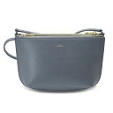 A.P.C. APC アーペーセー ショルダーバッグ レディース SARAH サラ ポシェット レザー グリアシエ PXAWV F61404 LAH