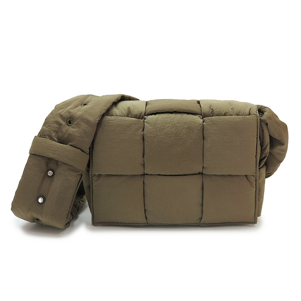 楽天市場】ボッテガヴェネタ イントレチャート クロスボディ