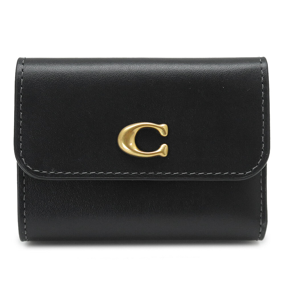 楽天市場】三つ折り財布 レディース コンパクト（ブランドコーチ