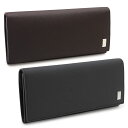 ダンヒル 長財布 メンズ プレーン DU22R2P12PS 財布 二つ折りフラップ かぶせ蓋 PVC dunhill PLAIN