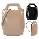 フェラガモ ハンドバッグ レディース WANDA ワンダ トップハンドルバッグ ショルダーバッグ ガンチーニ FERRAGAMO 213483