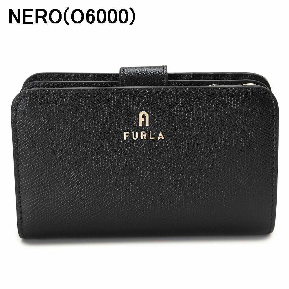 フルラ 折財布 レディース CAMELIA WP00314 ARE000 カメリア コンパクト ウォレッ...