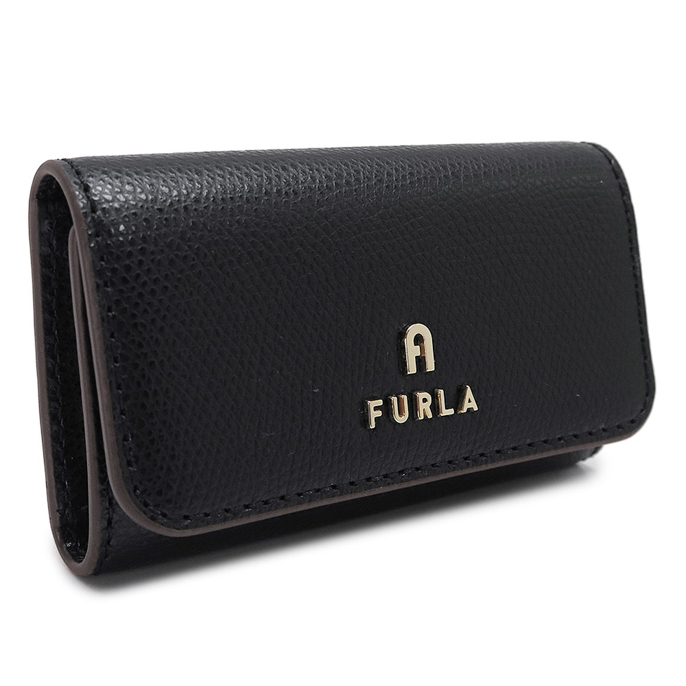フルラ キーケース レディース FURLA CAMELIA カメリア 4連 キーフック キーリング...