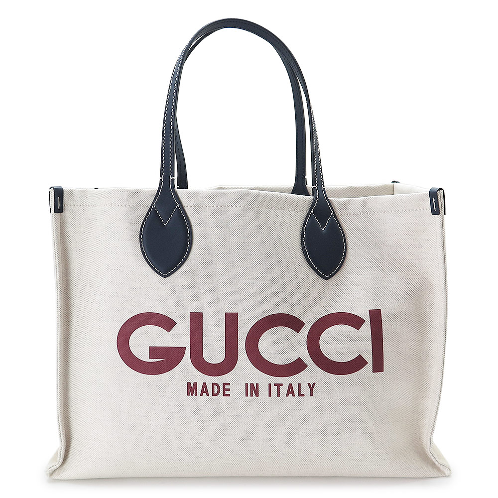 グッチ GUCCI ミディアム トートバッグ レディース 772176 FACUL 8573 ショルダー...