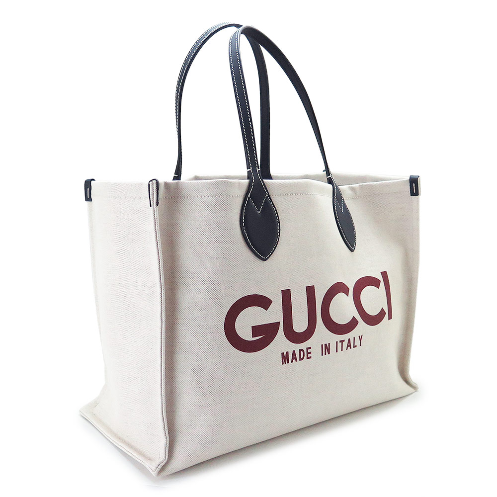 グッチ GUCCI ミディアム トートバッグ レディース 772176 FACUL 8573 ショルダー...