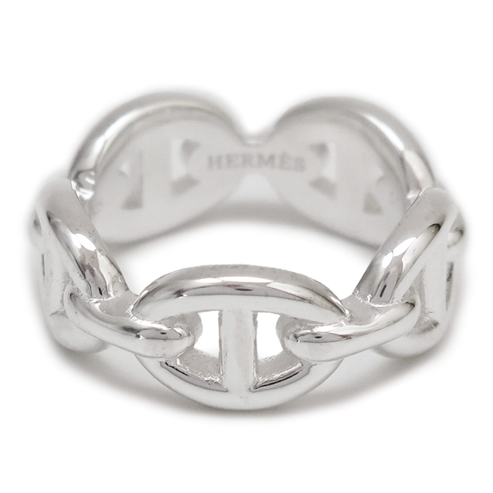 楽天市場】エルメス シェーヌダンクル（サイズ（指輪）12号