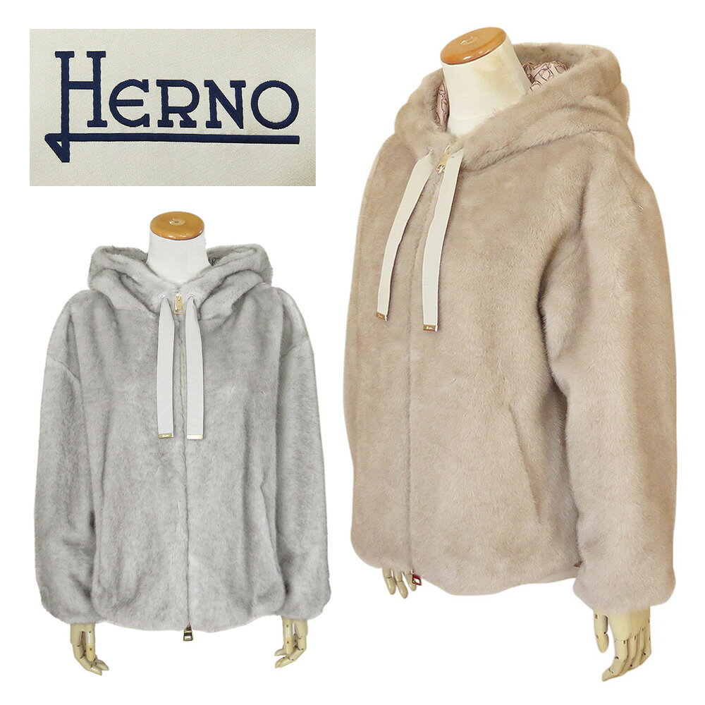 楽天市場】ヘルノ ファーの通販