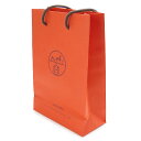 エルメス HERMES 正規店 ペーパーバッグ/紙袋/ショッパー 15×22×7cm【ブランド付属品】【紙袋】【メール便】