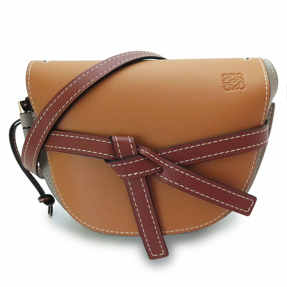 ロエベ ショルダーバッグ レディース 321.54.T20 8226 ゲートバッグ スモール クロスボディバッグ マルチカラー LOEWE GATE SMALL BAG 32154T20のサムネイル