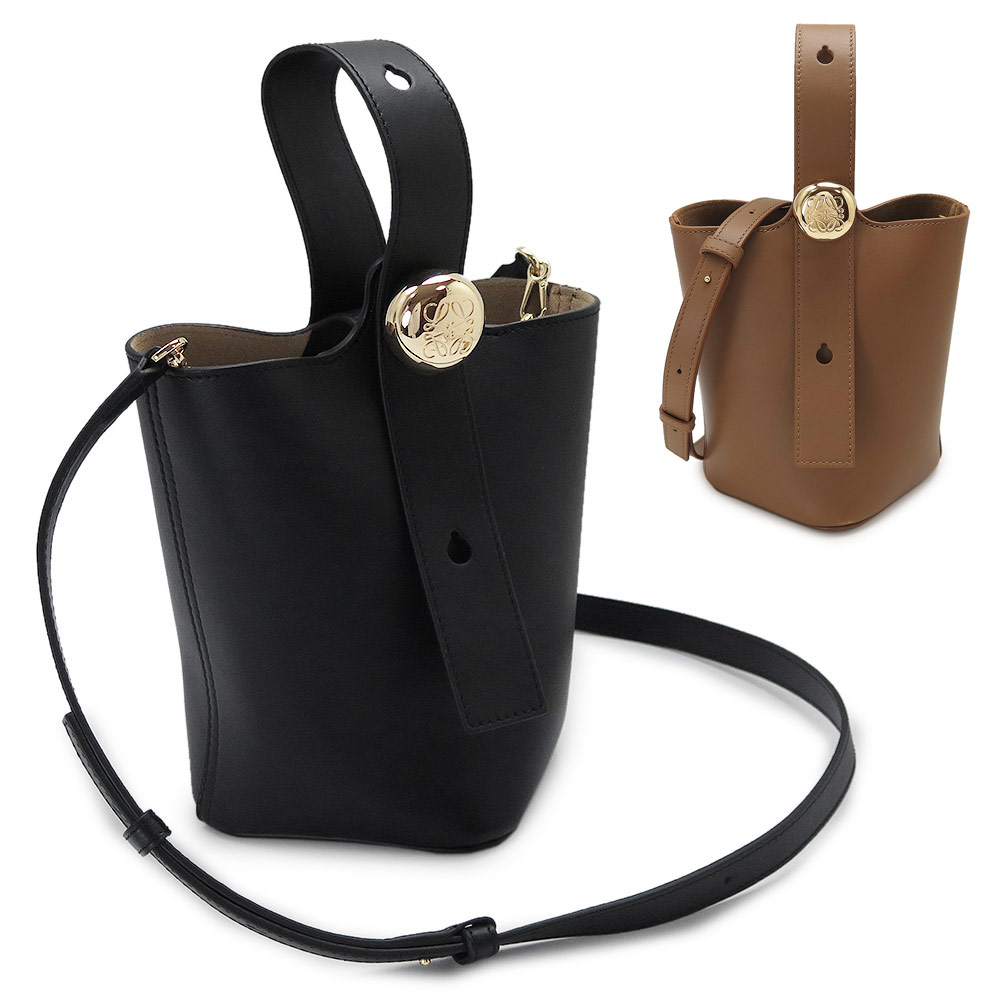 楽天市場】ロエベ Mini Pebble bucket in mellow calfskinの通販 楽天市場】ロエベ Mini Pebble bucket in mellow calfskinの通販