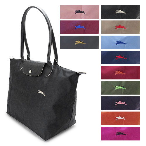 ロンシャン トートバッグ レディース L1899 619 ショルダーバッグ 折り畳み ル・プリアージュ クラブ Lサイズ LONGCHAMP LE PLIAGE CLUB TOTE BAG L