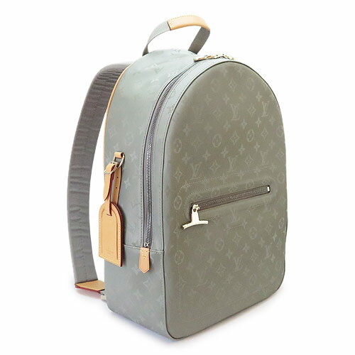 ルイヴィトン リュックサック M43882 バックパック PM モノグラム チタニウム キャンバス LOUIS VUITTON