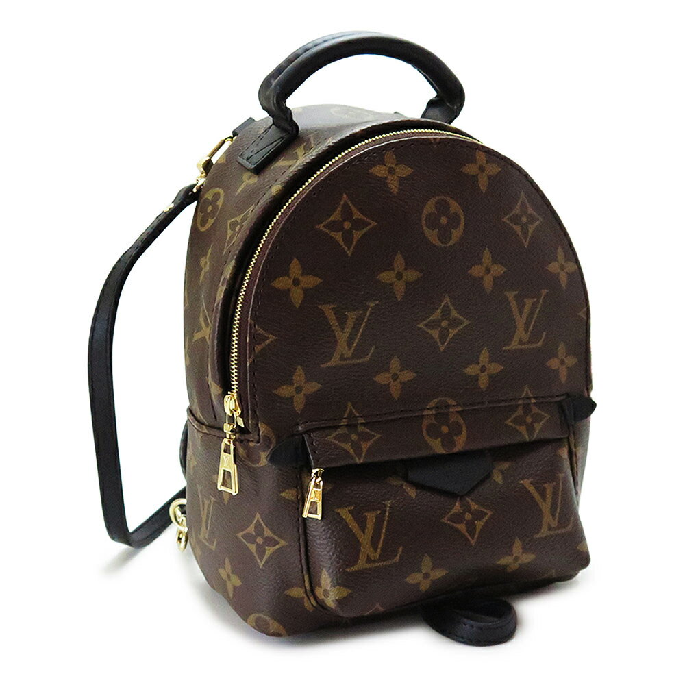 ルイヴィトン リュックサック レディース M44873 パームスプリングス バックパック ミニ モノグラム LOUIS VUITTON PALM SPRINGS MINI