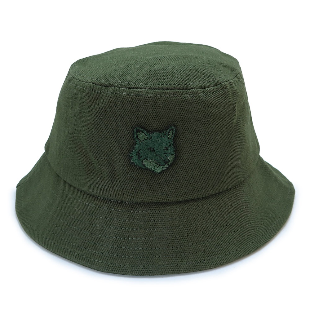 メゾンキツネ MAISON KITSUNE バケットハット メンズ レディース MM06114WW0096 P3...