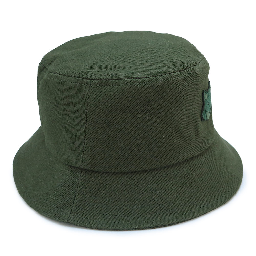 メゾンキツネ MAISON KITSUNE バケットハット メンズ レディース MM06114WW0096 P3...