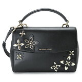 ޥ륳 ϥɥХå ǥ 30H6GFAS1L 001 Хå  ե  쥶 ֥å  MICHAEL KORS AVA FLOWERS