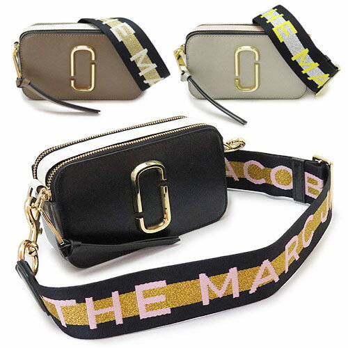 ޡ֥ Хå ǥ M0014146 åХå  ʥåץå ֥J MARC JACOBS THE SNAPSHOT