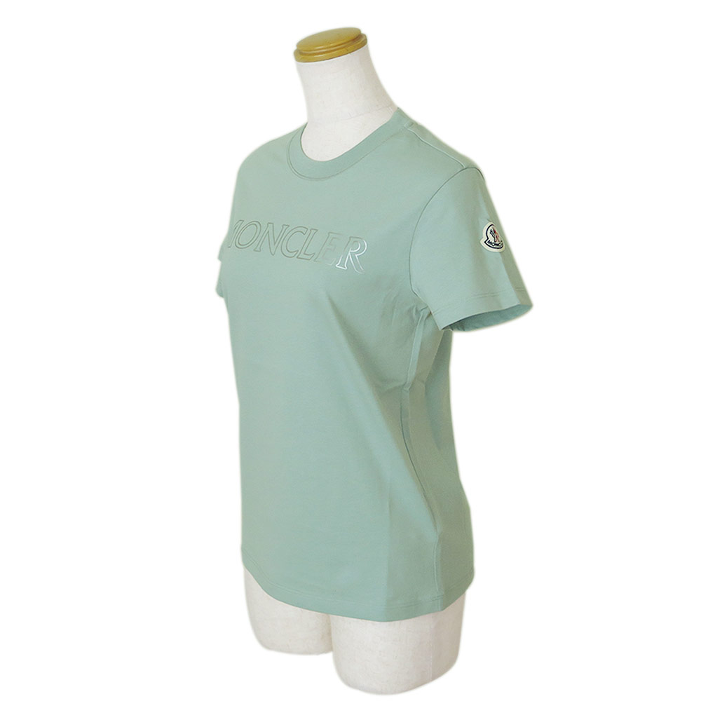 モンクレール Tシャツ 半袖 レディース 8C00013 829FB 713 トップス クルーネック ...