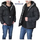 モンクレール ダウンジャケット メンズ MONTCLA 1B56900 C0300 999 モンクラ ダウンコート アウター ブラック 黒 MONCLERの商品画像