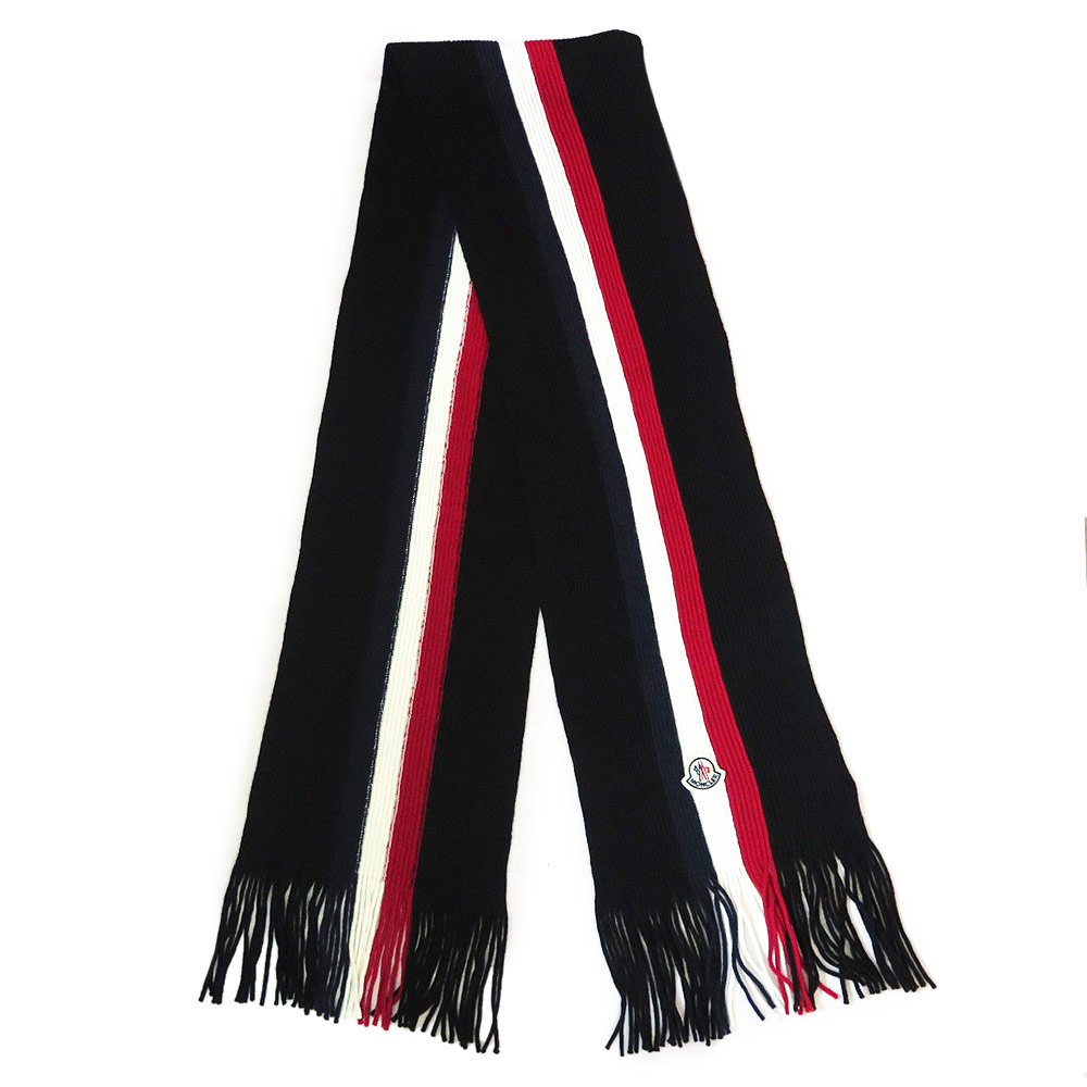 モンクレール MONCLER マフラー メンズ レディース 3C00015 A9575 ストール スカー...