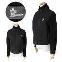 モンクレール カーディガン レディース 9B00009 M1131 999 ジャケット アウター ニット ブラック 黒 MONCLER GRENOBLE 【250527ptup】