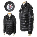 モンクレール ダウンジャケット レディース DALLES ダウンコート アウター ブラック 黒 MONCLER 1A00004 539AQ 999 / 1A00058 595ZZ 999