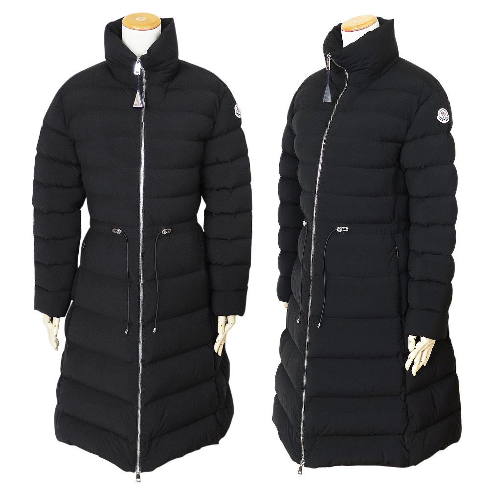 モンクレール ダウンジャケット レディース EMPARIS 1C00049 53513 999 ダウンコート アウター ブラック 黒 MONCLER